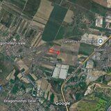 Dragomiresti Valea - Langa Centura, teren 15.600 mp, 35E/mp